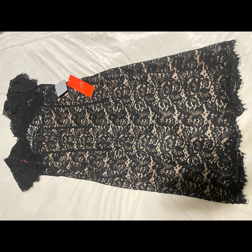 Monique Lhullier cocktail dress